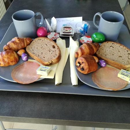 A La Reid Paisible Bed & Breakfast Theux Bagian luar foto