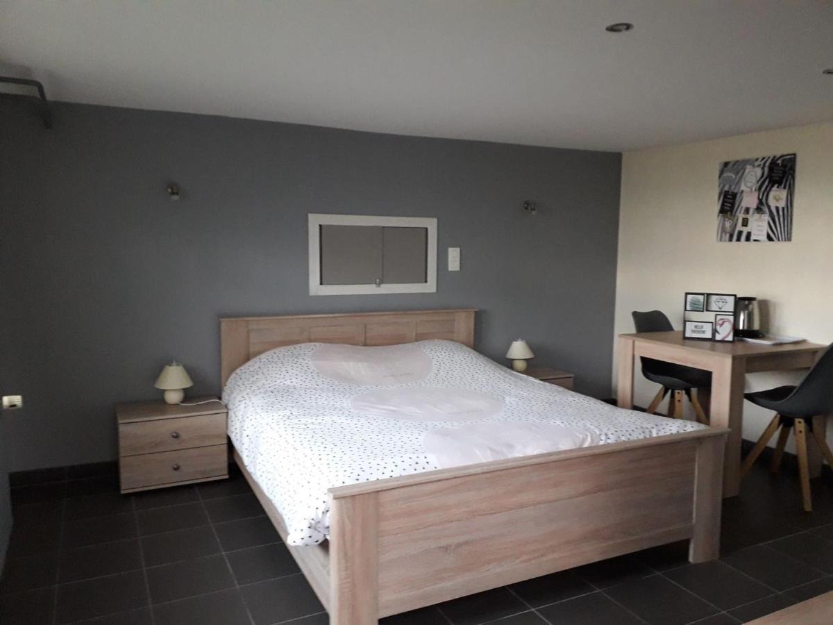 A La Reid Paisible Bed & Breakfast Theux Bagian luar foto
