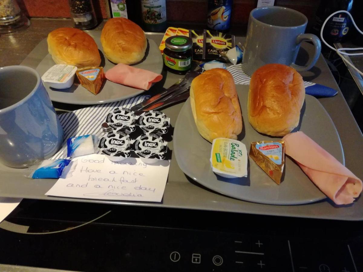 A La Reid Paisible Bed & Breakfast Theux Bagian luar foto
