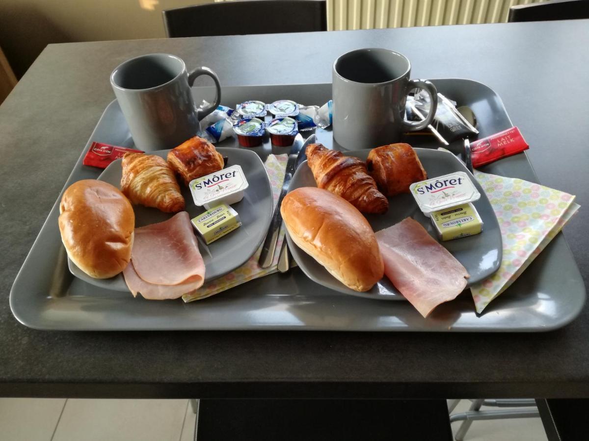 A La Reid Paisible Bed & Breakfast Theux Bagian luar foto