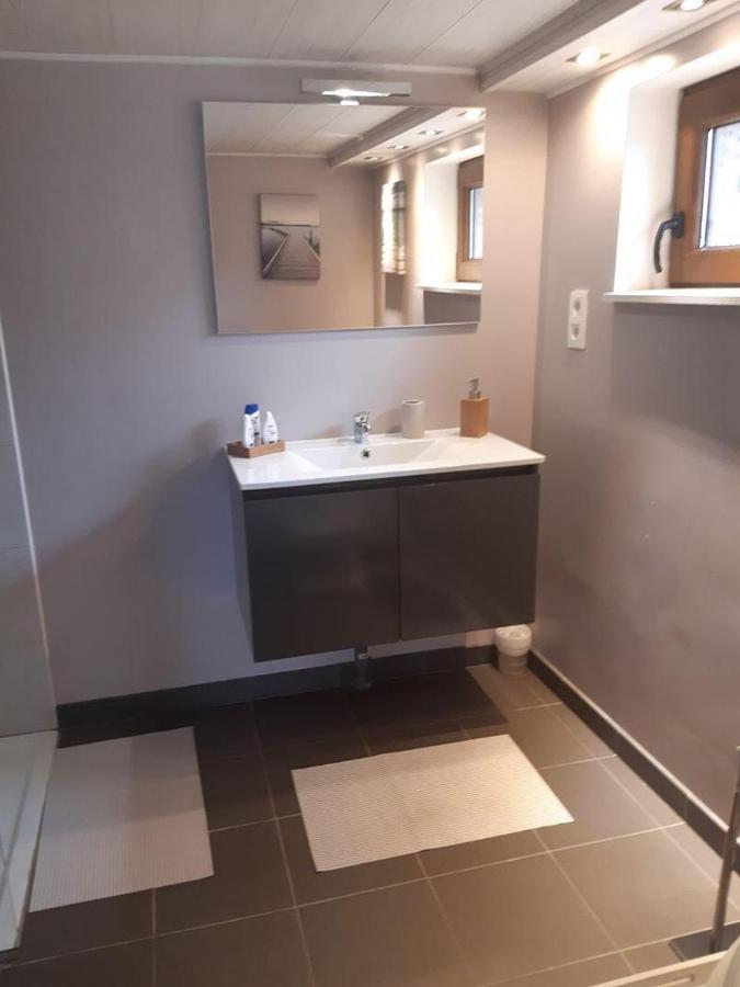 A La Reid Paisible Bed & Breakfast Theux Bagian luar foto