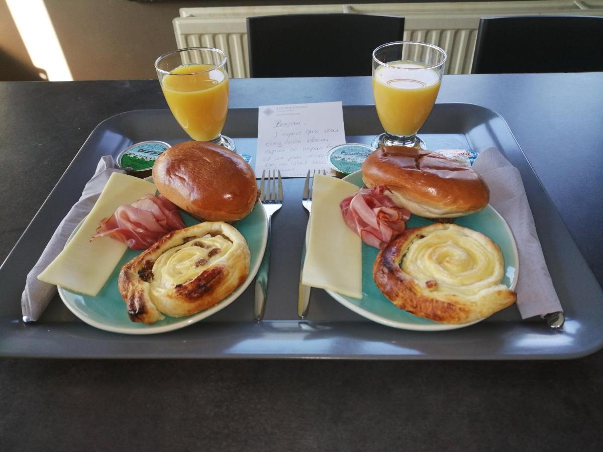 A La Reid Paisible Bed & Breakfast Theux Bagian luar foto