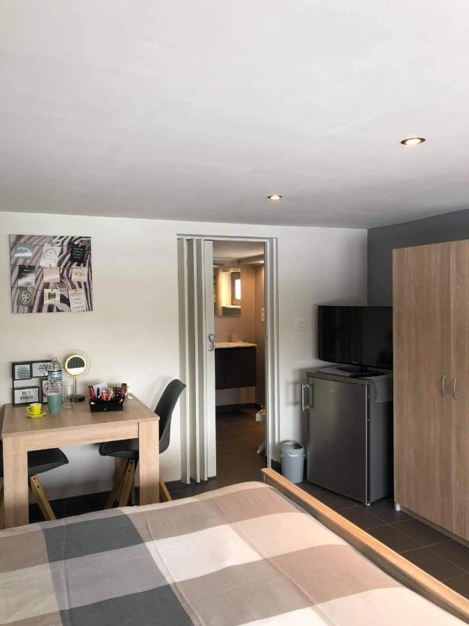A La Reid Paisible Bed & Breakfast Theux Bagian luar foto