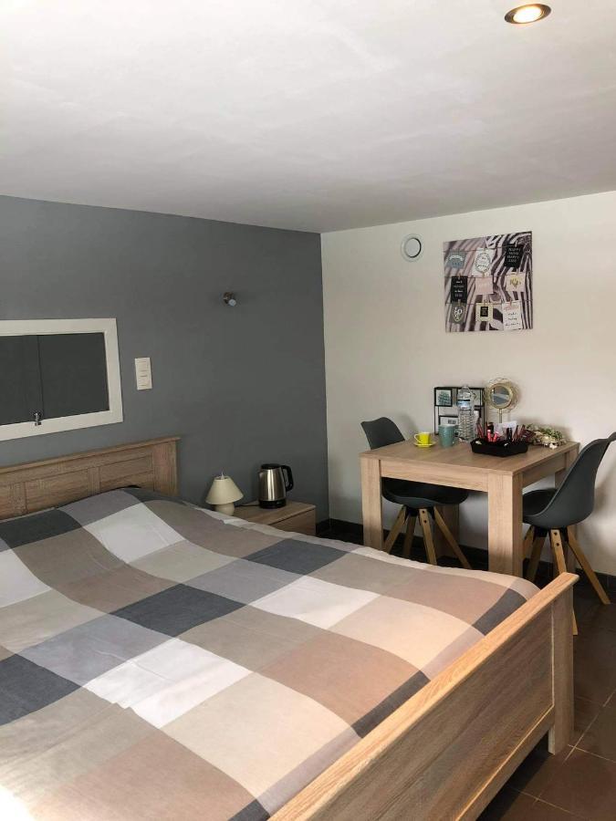 A La Reid Paisible Bed & Breakfast Theux Bagian luar foto
