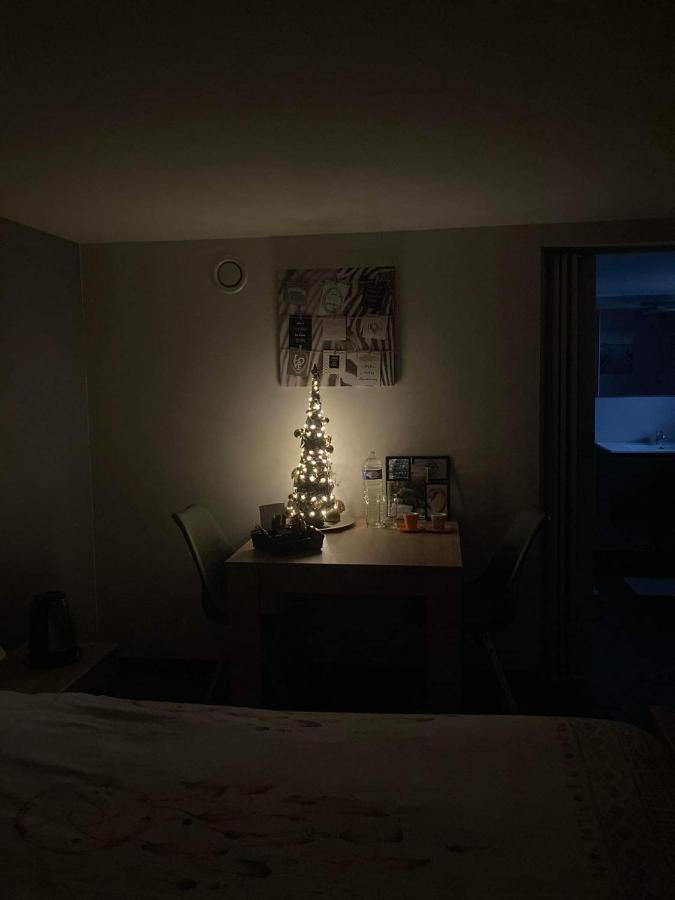 A La Reid Paisible Bed & Breakfast Theux Bagian luar foto