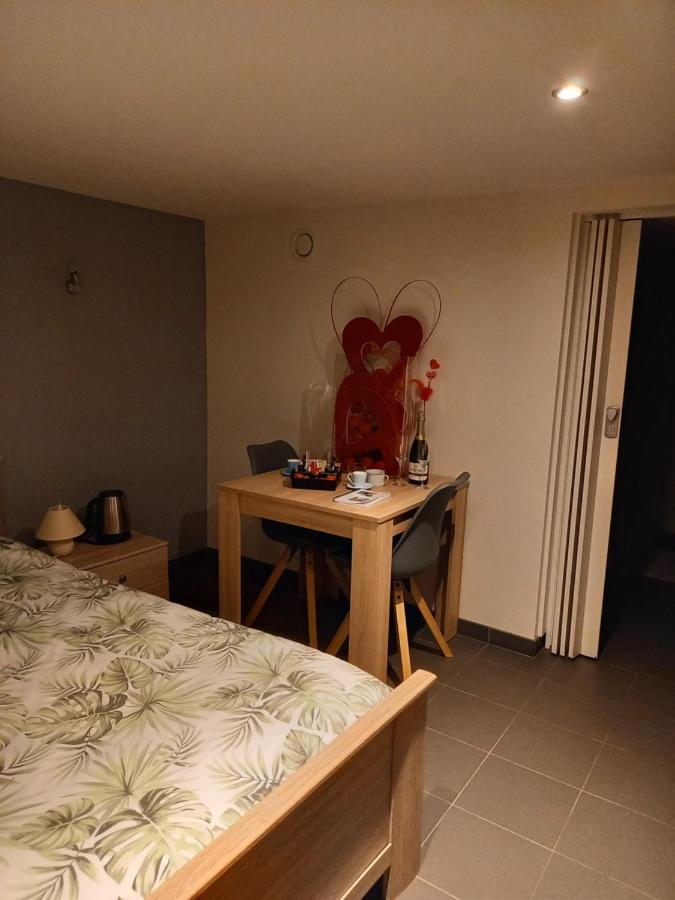 A La Reid Paisible Bed & Breakfast Theux Bagian luar foto