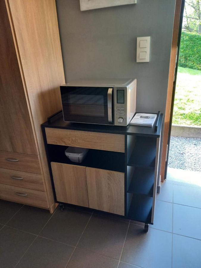 A La Reid Paisible Bed & Breakfast Theux Bagian luar foto